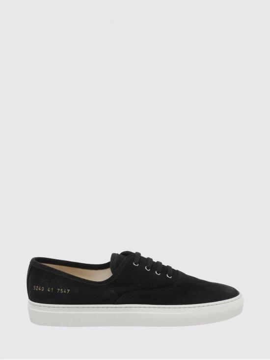 26SS 커먼 프로젝트 스니커즈 5243 7547 Black