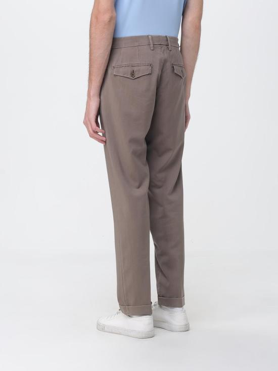 26SS 미쓰 스트레이트 팬츠 26M19L99 049 Brown - MYTHS