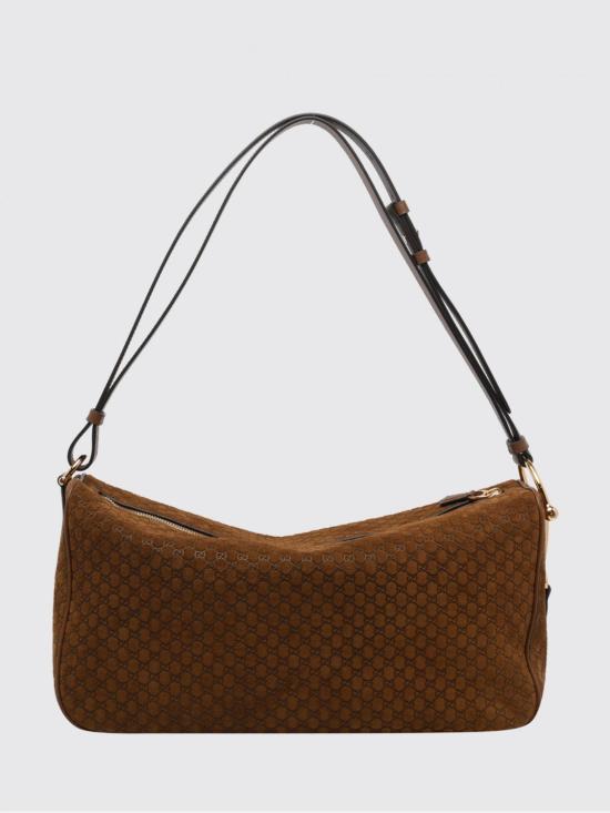 26SS 구찌 숄더백 862530AAEE7 2118 Brown - GUCCI
