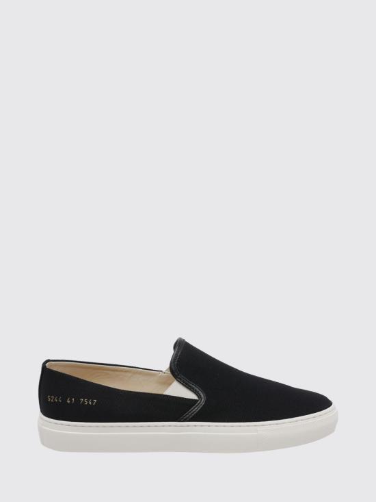 26SS 커먼 프로젝트 스니커즈 5244 7547 Black