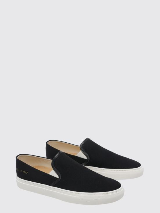 26SS 커먼 프로젝트 스니커즈 5244 7547 Black - COMMON PROJECT