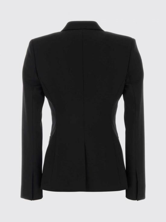 26SS 구찌 테크니컬 스트레치 울 재킷 864253ZAUPG 1000 Black - GUCCI