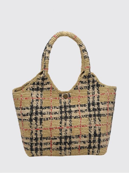 26SS 버버리 스몰 마게이트 토트 8124332 Beige - BURBERRY