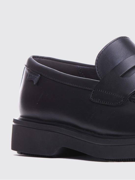 26SS 캠퍼 로퍼 K101001 001 NORMAN 0 Black - CAMPER