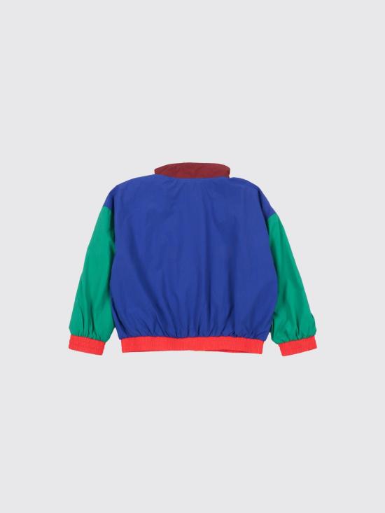 26SS [키즈] 보보쇼즈 코트 B126AC151 991 Multicolor - BOBO CHOSES