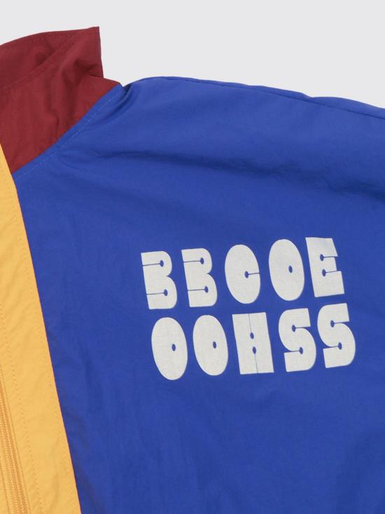26SS [키즈] 보보쇼즈 코트 B126AC151 991 Multicolor - BOBO CHOSES
