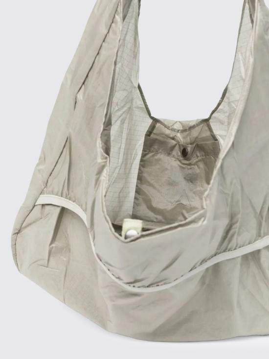 26SS 로아 숄더백 YBUW219FA13 ANT003 Grey - ROA