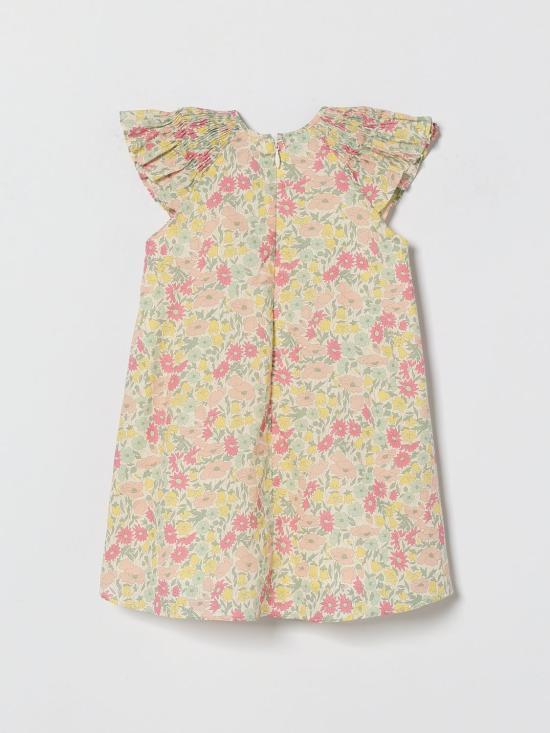 26SS [키즈] 타티네쇼콜라 점프수트 CC30041 70 Yellow - TARTINE ET CHOCOLAT