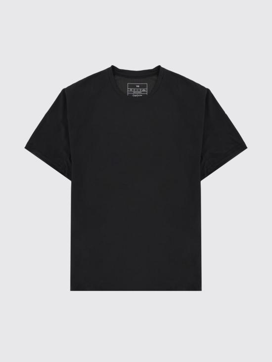 26SS 와이쓰리 반팔 티셔츠 KF6197 Black - Y-3