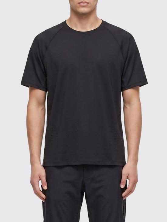 26SS 와이쓰리 반팔 티셔츠 KF6197 Black