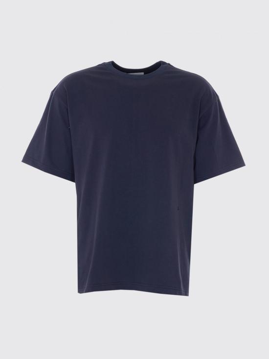26SS 던스트 반팔 티셔츠 UDTS6A112N2 NAVY Blue - DUNST