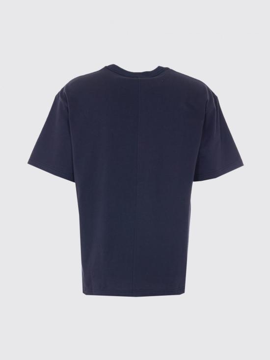 26SS 던스트 반팔 티셔츠 UDTS6A112N2 NAVY Blue - DUNST