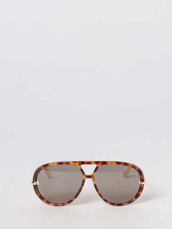 26SS 보테가베네타 선글라스 769232V2Q30 1316 Brown - BOTTEGA VENETA