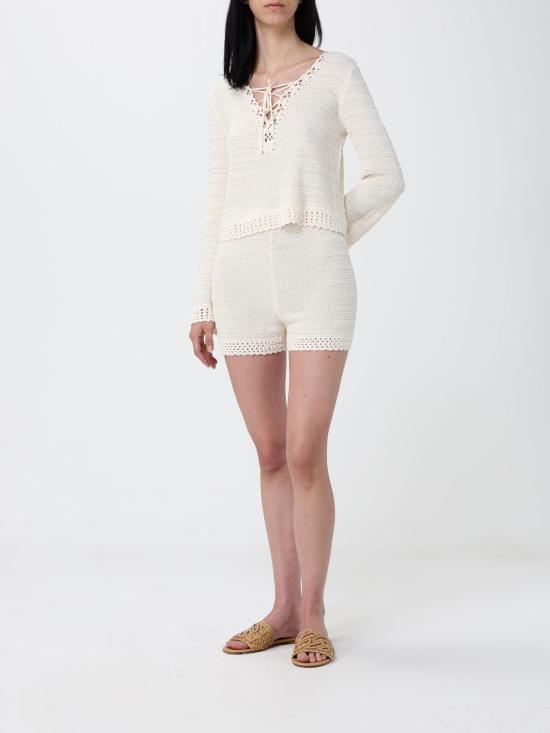 26SS 트윈셋 스웨터 261TT3062 07222 Beige - TWINSET
