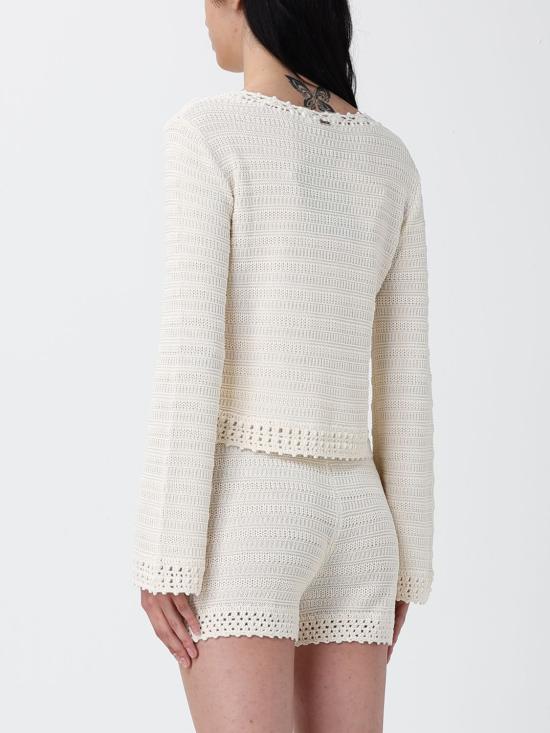 26SS 트윈셋 스웨터 261TT3062 07222 Beige - TWINSET