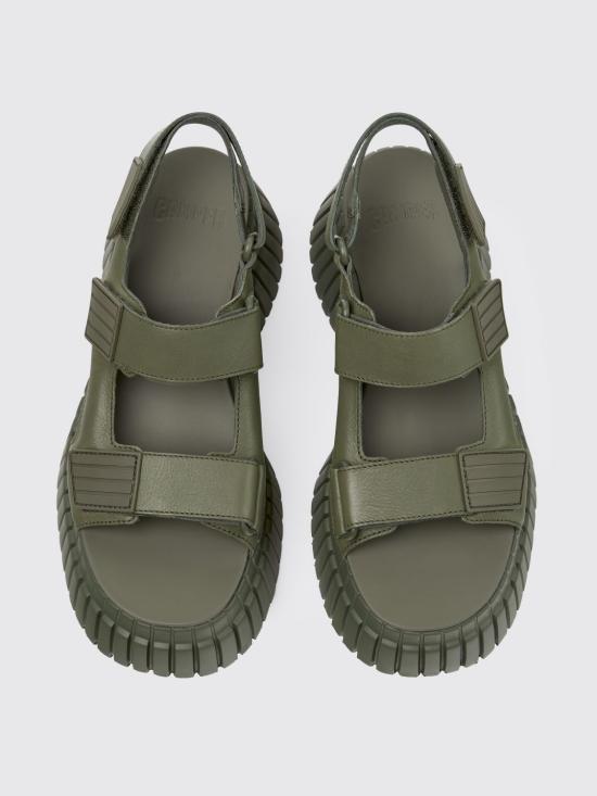 26SS 캠퍼 샌들 K201511 012 BCN 0 Green - CAMPER