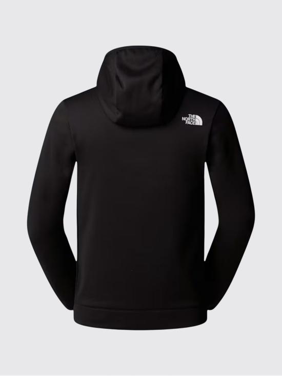26SS 노스페이스 후드 티셔츠 NF0A8DY7 JK31 Black - NORTH FACE