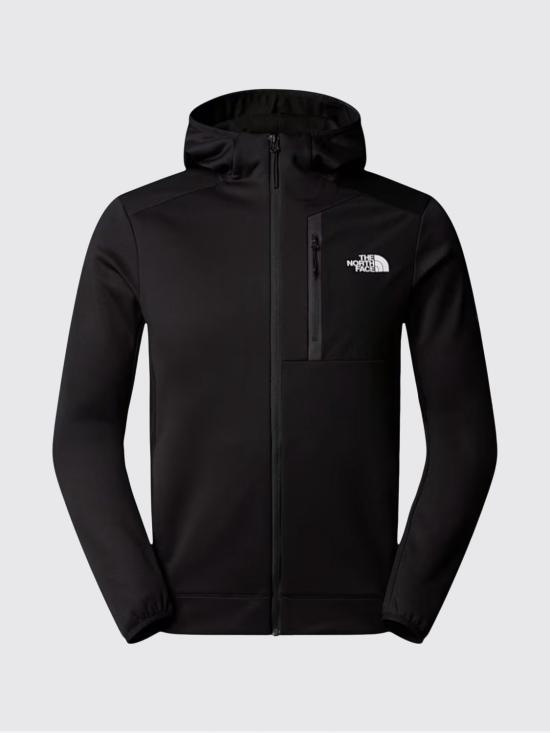 26SS 노스페이스 후드 티셔츠 NF0A8DY7 JK31 Black - NORTH FACE