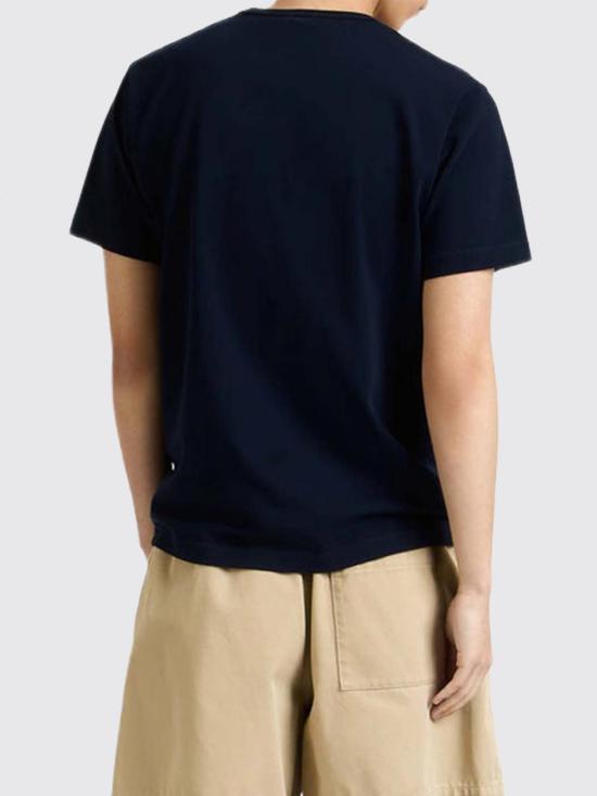 26SS JW앤더슨 리본 앵커 티셔츠 JT0320PG1937 888 Blue - JW ANDERSON