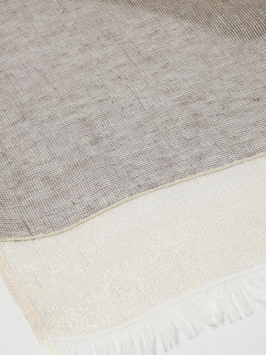 26SS 파비아나 필리피 머플러/스카프 SAD276A947M045 VR1 Grey - FABIANA FILIPPI