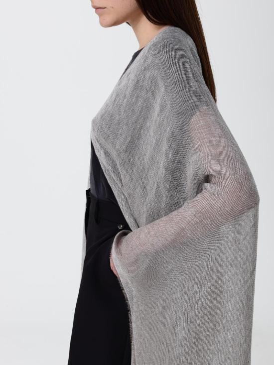 26SS 파비아나 필리피 머플러/스카프 SAD276A947M045 VR1 Grey - FABIANA FILIPPI