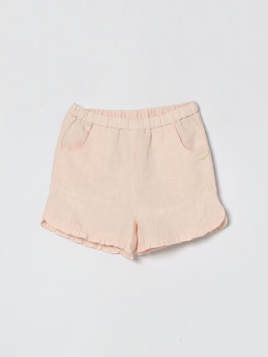 26SS [키즈] 타티네쇼콜라 쇼츠/버뮤다 CC26091 31 Pink