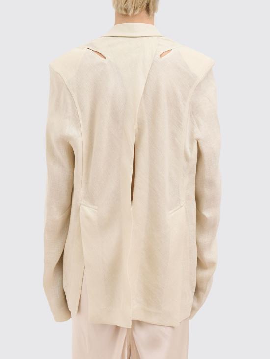 26SS 예후아판 자켓 N1015 CREAM Beige - YEHUAFAN