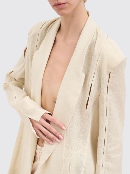 26SS 예후아판 자켓 N1015 CREAM Beige - YEHUAFAN