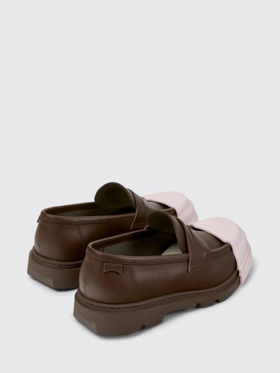 26SS 캠퍼 로퍼 K100956 010 JUNCTION 0 Brown - CAMPER