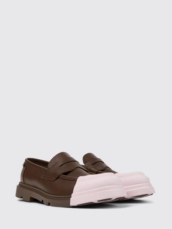 26SS 캠퍼 로퍼 K100956 010 JUNCTION 0 Brown - CAMPER