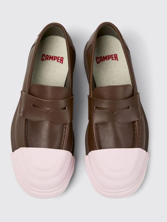 26SS 캠퍼 로퍼 K100956 010 JUNCTION 0 Brown - CAMPER