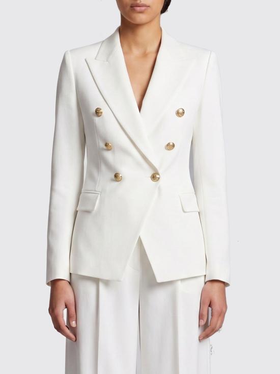 26SS 딸리아토레 수트 자켓 JALICYA10B340159 EX813 White