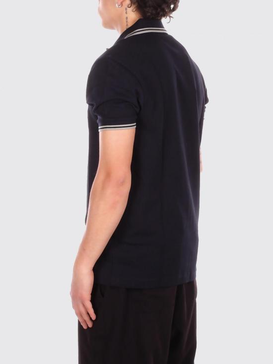 26SS 프레드페리 폴로 티셔츠 FPM3600P57 T73 Navy - FRED PERRY