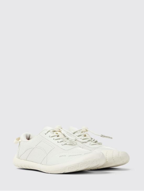 26SS [키즈] 캠퍼 스니커즈 K800691 001 PEU PATH 0 White - CAMPER