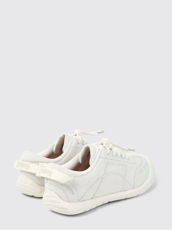 26SS [키즈] 캠퍼 스니커즈 K800691 001 PEU PATH 0 White - CAMPER