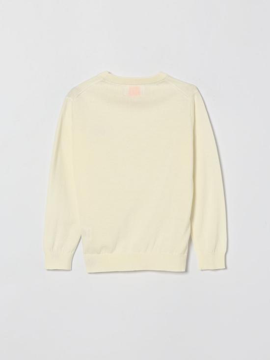 26SS [키즈] 썬 68 풀오버 K36301 31 White - SUN 68