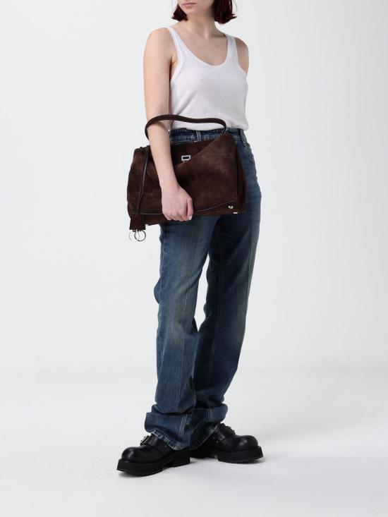26SS 발렌시아가 데님 팬츠 872177TUW69 4129 Blue - BALENCIAGA