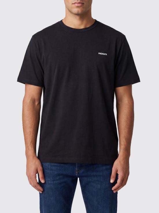 26SS 프리미아타 반팔 티셔츠 PA1032 Black