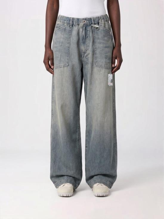 26SS 메종 미하라 야스히로 데님 팬츠 K16PT331 Indigo