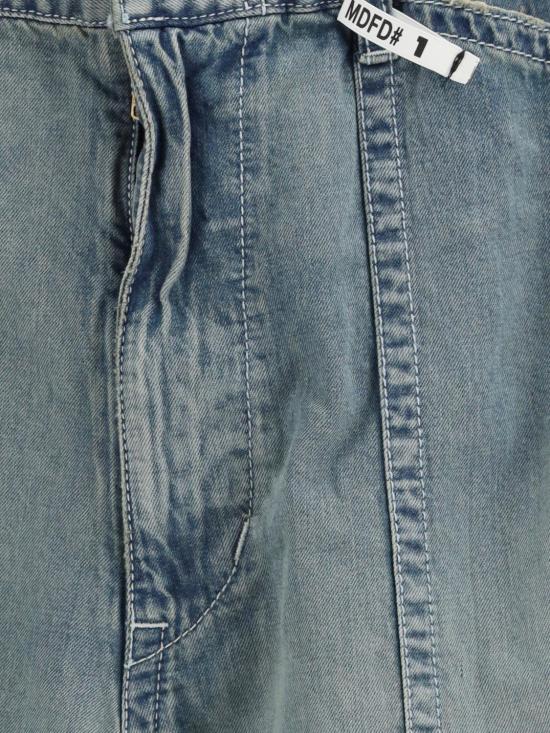 26SS 메종 미하라 야스히로 데님 팬츠 K16PT331 Indigo - MAISON MIHARA YASUHIRO