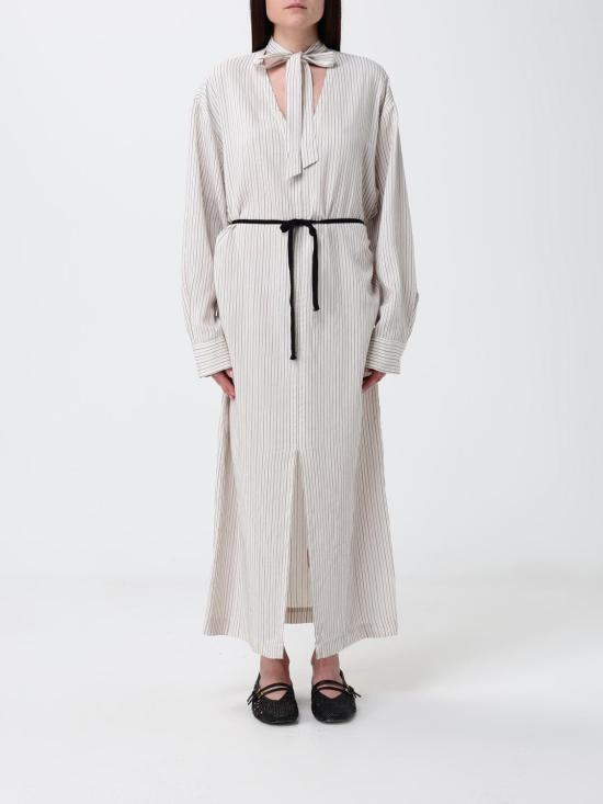 26SS 바레나 롱 원피스 ABD55365156 500 Ivory