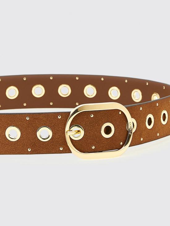 26SS 핑코 레귤러 벨트 106408A35R L17L Brown - PINKO