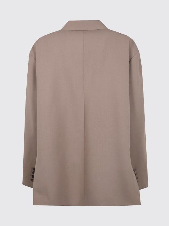 26SS 더프랭키샵 수트 자켓 BEABLAZERBLFS06 LIGHT MOCHA Nude - THE FRANKIE SHOP