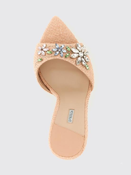 26SS 레실라 힐/펌프스 6634F100BXPPPAN 986 Pink - LE SILLA