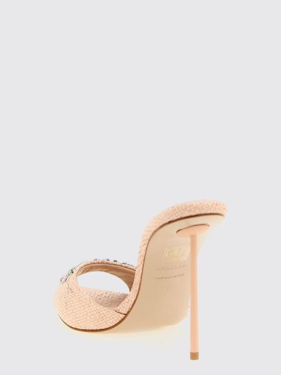 26SS 레실라 힐/펌프스 6634F100BXPPPAN 986 Pink - LE SILLA