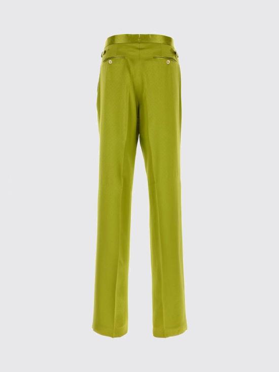 26SS 톰포드 수트 팬츠 PLMD04SVP04R GBY Green - TOMFORD