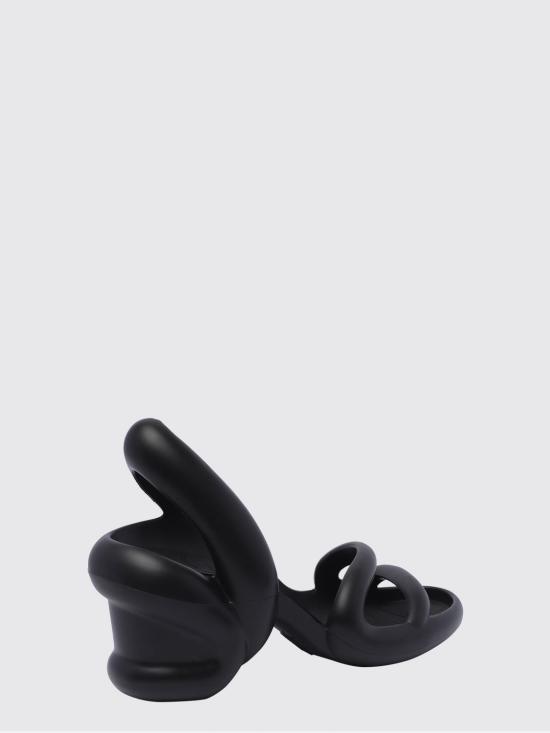 26SS 캠퍼 힐/펌프스 K200155 026 KOBARAH 0 Black - CAMPER