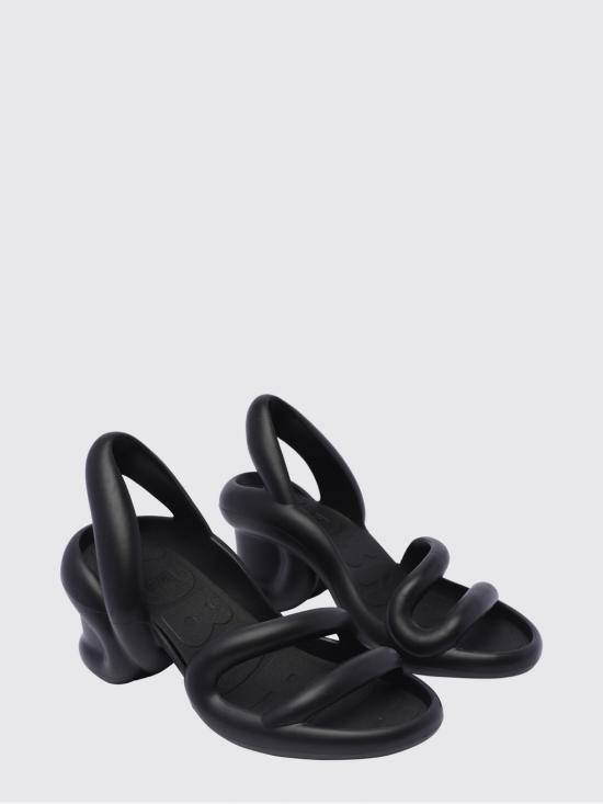 26SS 캠퍼 힐/펌프스 K200155 026 KOBARAH 0 Black - CAMPER