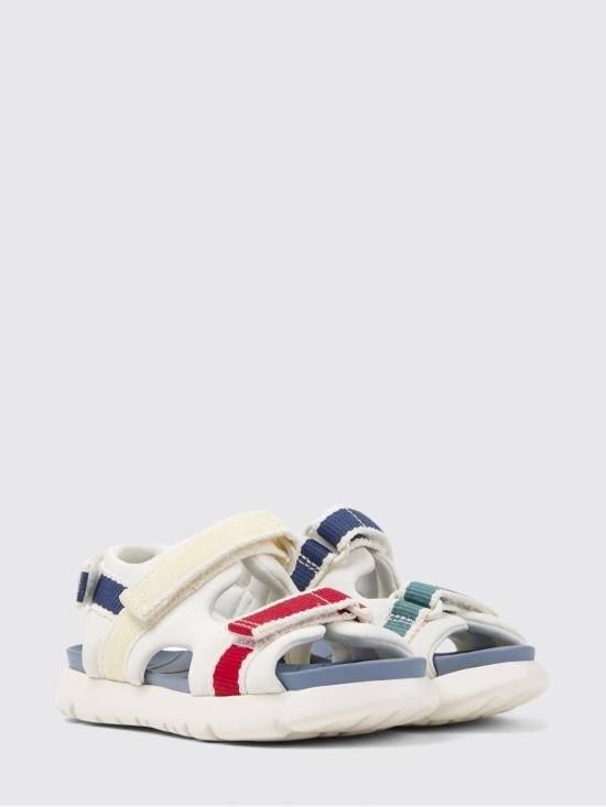 26SS [키즈] 캠퍼 스니커즈 K800590 010 TWINS 0 White - CAMPER