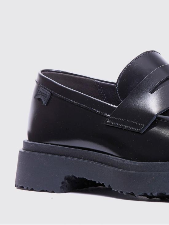 26SS 캠퍼 로퍼 K100633 019 WALDEN 0 Black - CAMPER